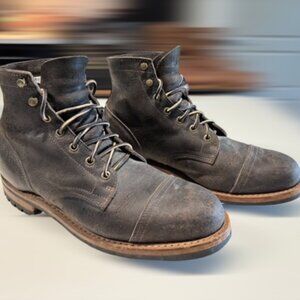 Truman Boots | Stone Rambler | Retails $480